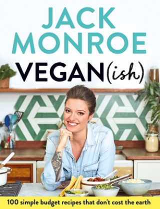 Kniha Vegan (ish) Jack Monroe