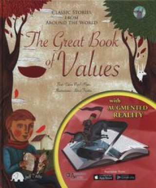 Könyv The Great Books of Values Pujol i Pons 	Esteve