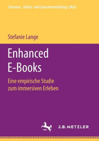 Book Enhanced E-Books Stefanie Lange