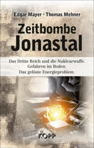 Carte Zeitbombe Jonastal Edgar Mayer