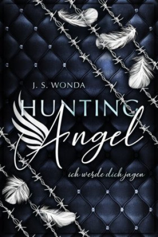 Kniha HUNTING ANGEL J. S. Wonda