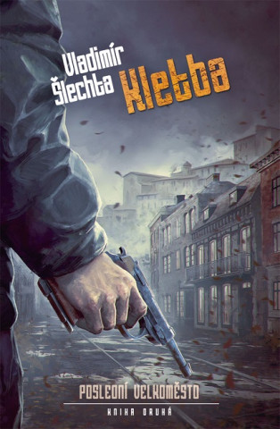 Book Kletba Vladimír Šlechta