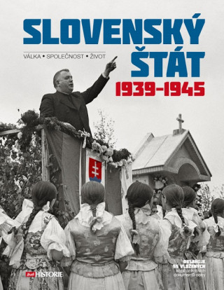 Книга Slovenský štát 1939-1945 collegium