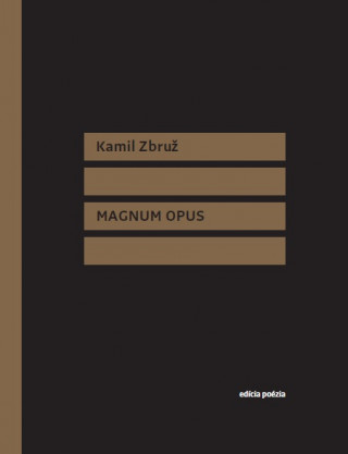 Book Magnum Opus Kamil Zbruž