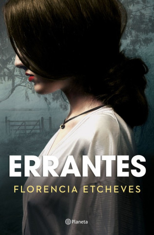 Könyv ERRANTES FLORENCIA ETCHEVES