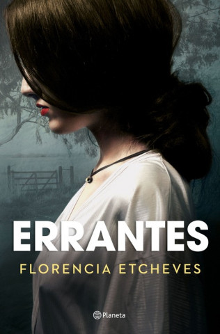 Book ERRANTES FLORENCIA ETCHEVES