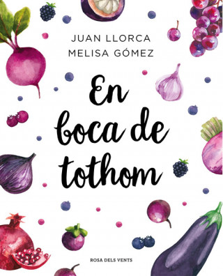 Kniha EN BOCA DE TOTHOM JUAN LLORCA