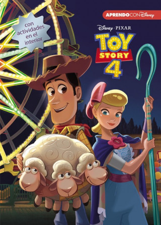 Knjiga LEO, JUEGO Y APRENDO CON DISNEY Disney Enterprises