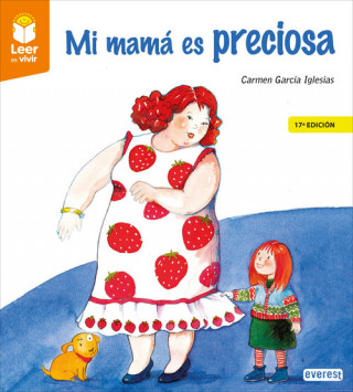 Kniha MI MAMÁ ES PRECIOSA CARMEN GARCIA IGLESIAS