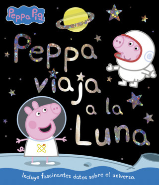 Книга PEPPA VIAJA A LA LUNA 