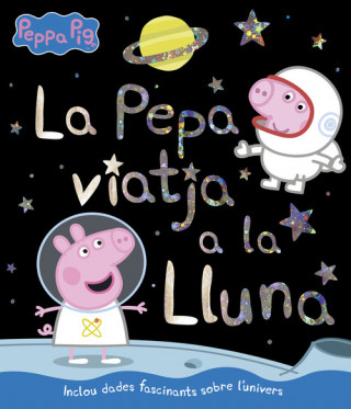 Книга LA PEPA VIATJA A LA LLUNA 