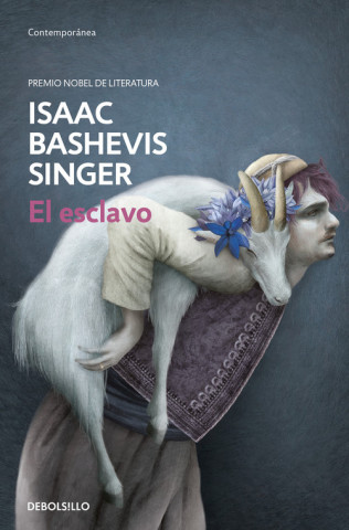 Knjiga EL ESCLAVO Isaac Bashevis Singer
