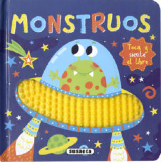 Buch MONSTRUOS Sarah Wade