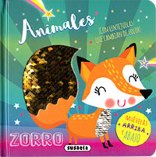 Knjiga ANIMALES Sarah Wade