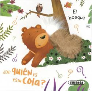 Knjiga EL BOSQUE Susaeta