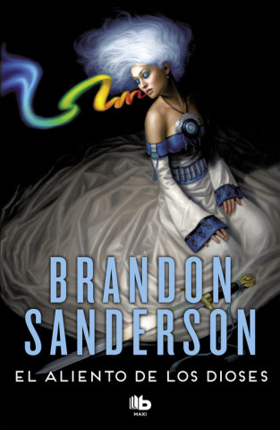 Könyv EL ALIENTO DE LOS DIOSES Brandon Sanderson