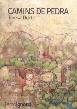 Knjiga CAMINS DE PEDRA TERESA DUCH