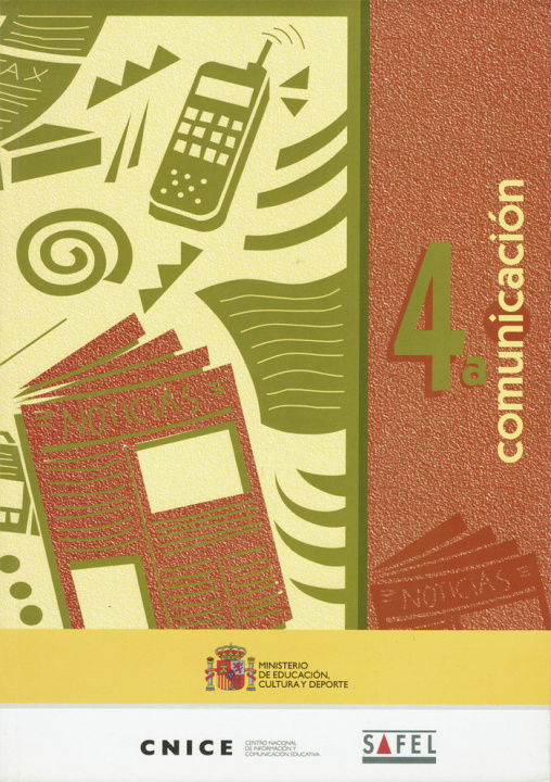Boek COMUNICACIÓN. MÓDULO 4 CIDEAD