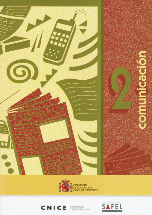 Knjiga COMUNICACIÓN. MÓDULO 2 
