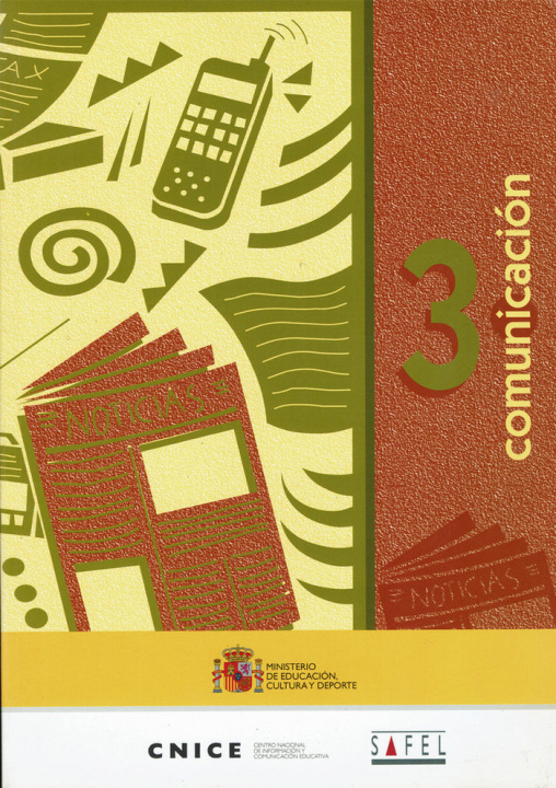 Boek COMUNICACIÓN. MÓDULO 3 CNICE
