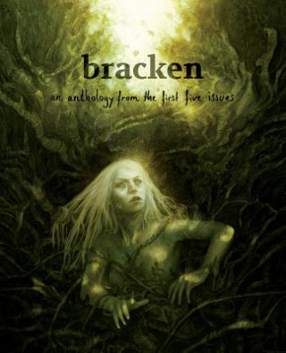 Knjiga Bracken Charlotte d'Huart