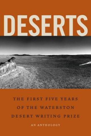 Buch Deserts Ellen B Waterston