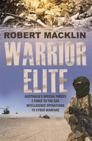 Książka Warrior Elite Robert Macklin