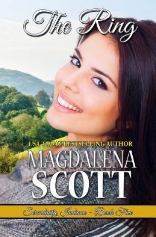Kniha The Ring Magdalena Scott