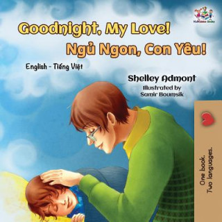 Könyv Goodnight, My Love! Shelley Admont