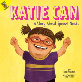 Книга Katie Can Erin Palmer