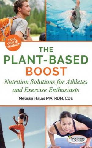 Boek Plant-Based Boost Melissa Halas