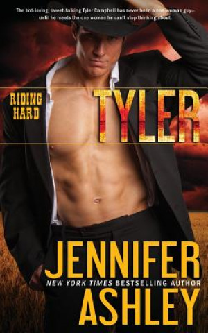 Knjiga Tyler Jennifer Ashley