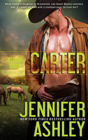 Knjiga Carter Jennifer Ashley