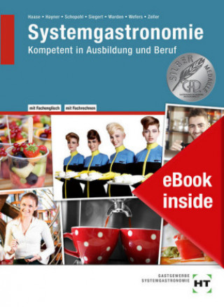 Książka eBook inside: Buch und eBook Systemgastronomie Jürgen Haase