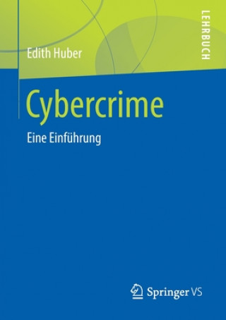 Knjiga Cybercrime Edith Huber