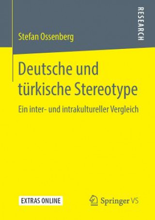 Kniha Deutsche Und Turkische Stereotype Stefan Ossenberg