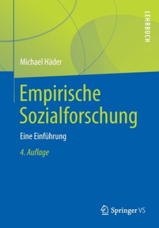Buch Empirische Sozialforschung Michael Häder