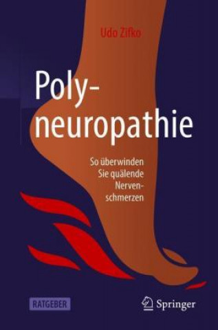 Kniha Polyneuropathie Udo Zifko