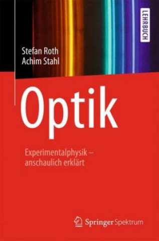 Knjiga Optik Stefan Roth