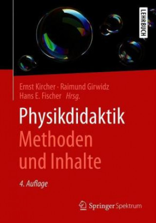 Book Physikdidaktik - Methoden Und Inhalte Ernst Kircher