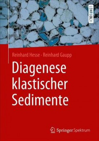 Carte Diagenese klastischer Sedimente Reinhard Hesse