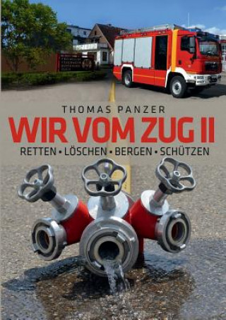 Libro Wir vom Zug II Thomas Panzer