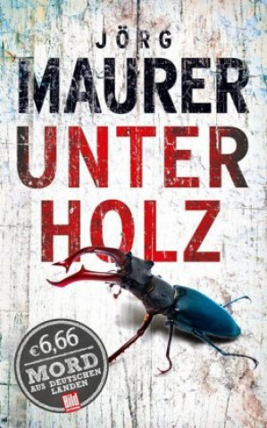Kniha Unterholz Jörg Maurer