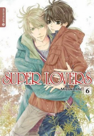 Carte Super Lovers 06 Abe Miyuki