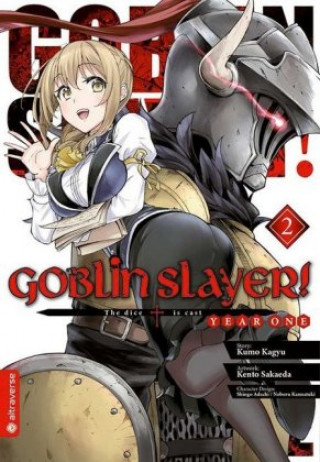 Buch Goblin Slayer! Year One 02 Kumo Kagyu