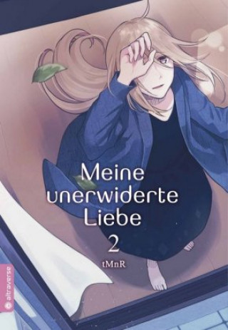 Buch Meine unerwiderte Liebe 02 Tmnr