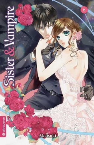 Carte Sister & Vampire 06 Akatsuki