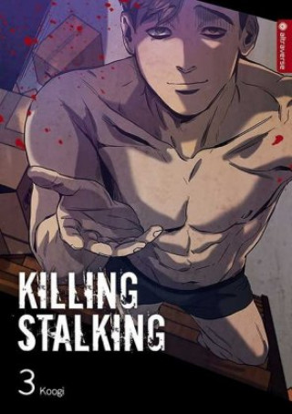 Knjiga Killing Stalking 03 Koogi
