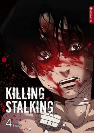 Книга Killing Stalking 04 Koogi