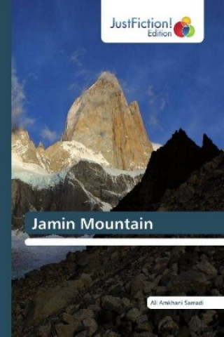 Knjiga Jamin Mountain Ali Amkhani Samadi